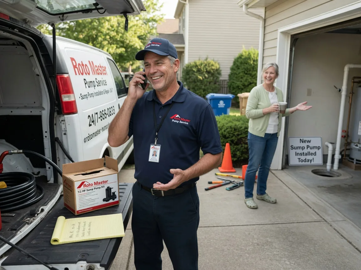 Sump Pump Installation Mesopotamia, OH FAQs